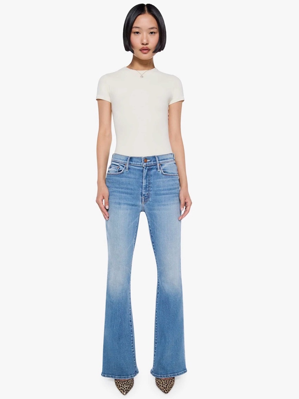 Lil Mother Jeans ‘The Weekender’